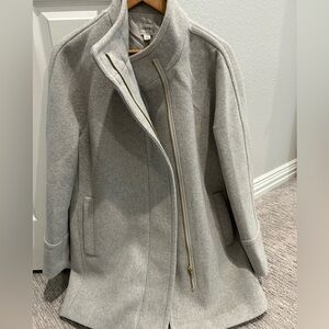 J Crew Factory City Women's Coat